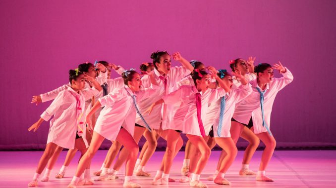 Concurso Nacional de Ballet Clásico Infantil y Juvenil (bianual)