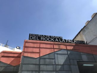 Escuela de Música del Rock a la Palabra