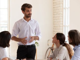 Qué es liderazgo