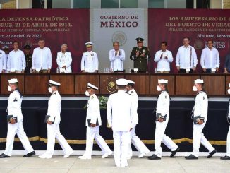 Alvarado Veracruz 21 de abril de 2022