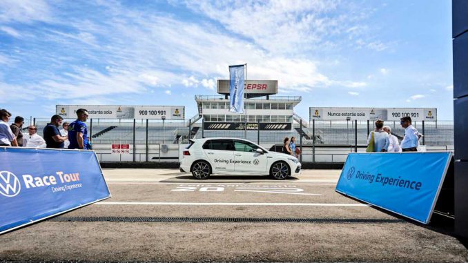 Volkswagen Driving Experience