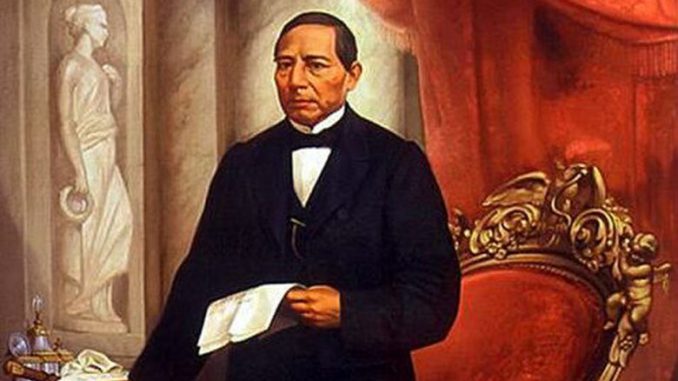 Con dos conversatorios, se conmemorará el 150 aniversario luctuoso de Benito Juárez