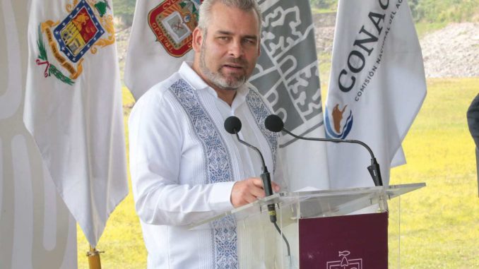 Con nueva gobernanza territorial y del paisaje, habrá un Michoacán con un medio ambiente sano: Bedolla