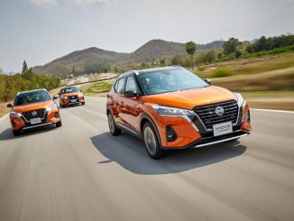 Nissan anuncia la producción del nuevo Nissan Kicks e-POWER