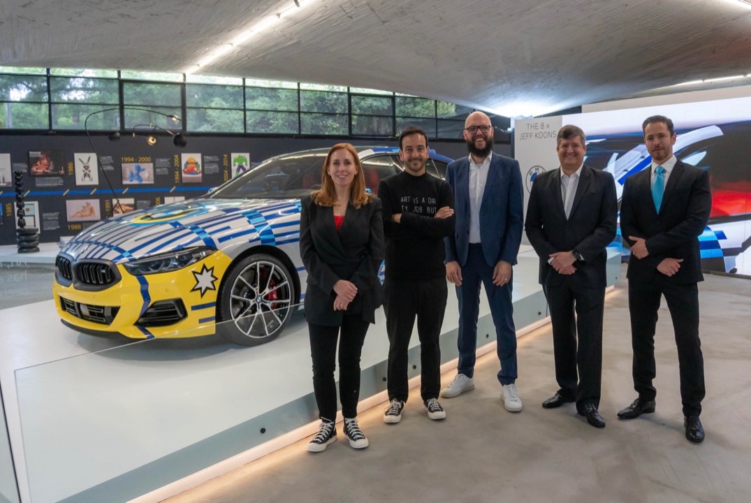 La Marca Bmw Anuncia La Visita De La Edici N Especial The X Jeff