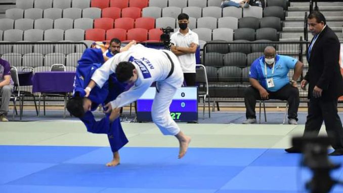 COPA JUDO EN QUERÉTARO