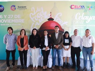 CELAYA FOOD TRUCKS FEST