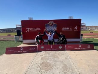 MEDALLAS DE PARA ATLETISMO QUERÉTARO