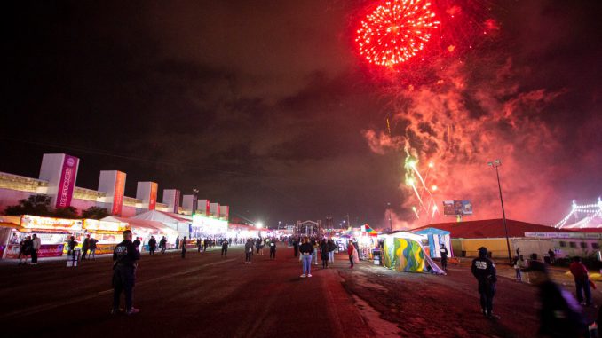 FERIA GANADERA QUERÉTARO 2022