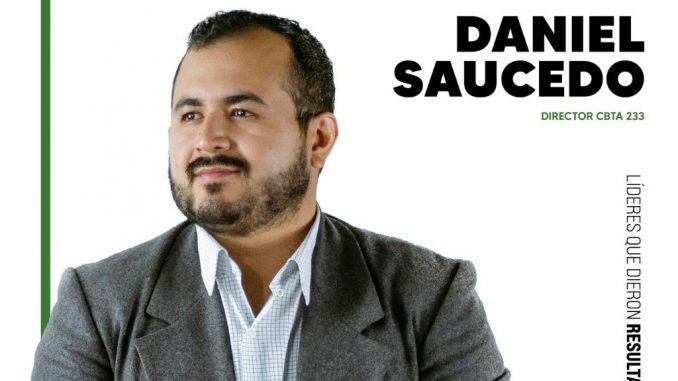 DANIEL SAUCEDO