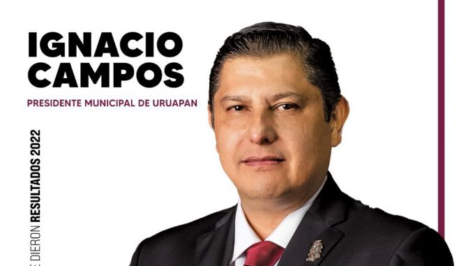 PRESIDENTE MUNICIPAL URUAPAN