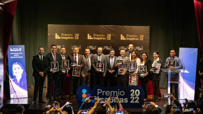 Premio Inspiras 2022 Bajío