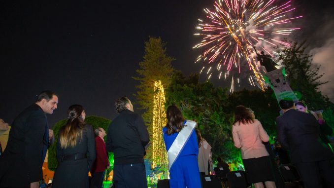 ÁRBOL DE LA AMISTAD 2022