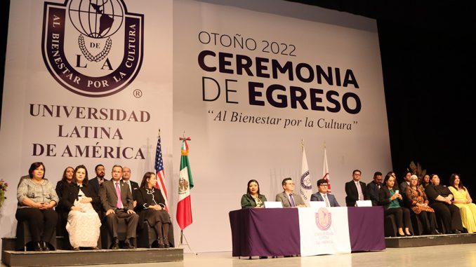 CEREMONIA DE EGRESO UNLA 2022