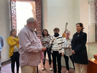 Inauguran Sala de Arte Popular en Querétaro