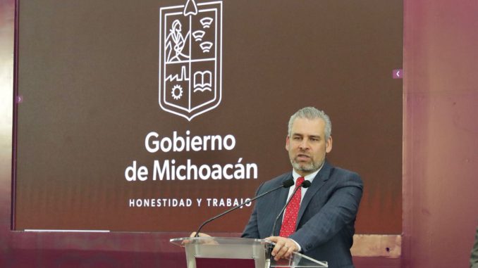 Michoacán cerrará 2022 con estabilidad en finanzas públicas