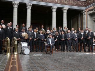Banda de Música Patrimonio Cultural Intangible de Guanajuato