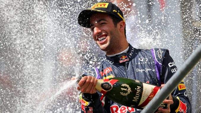 Daniel Ricciardo