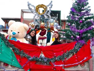 ESPIRITU NAVIDEÑO EN QUIROGA