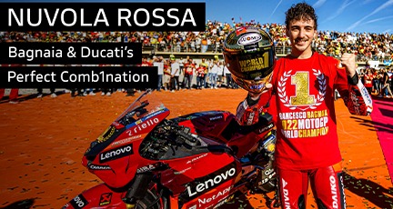 Ducati documental exclusivo