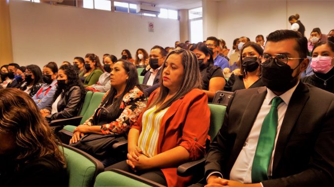 Participarán docentes en Taller de Formación Continua