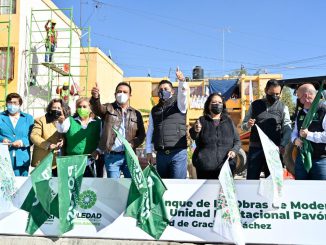 arranca modelo de mejora integral a multifamiliares