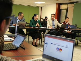 PRIMERA REUNIÓN DE COMITÉ ACADÉMICO MORELIA