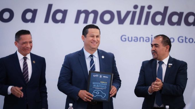 movilidad eléctrica