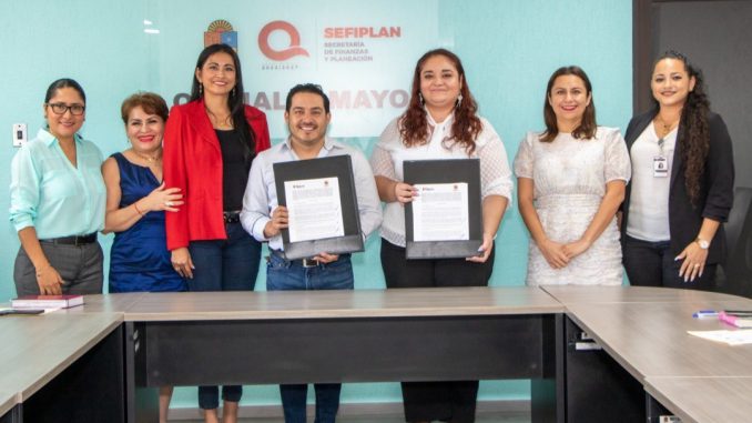 SEFIPLAN CONVENIO