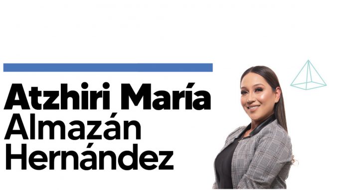 Atzhiri María Almazán Hernández