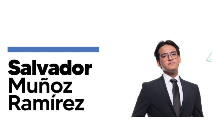 Salvador Muñoz Ramírez