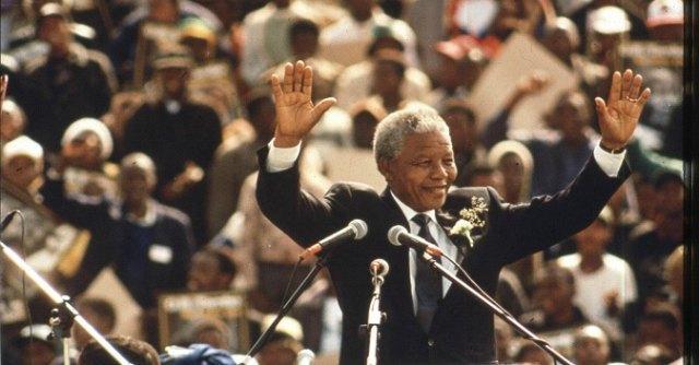 Nelson Mandela