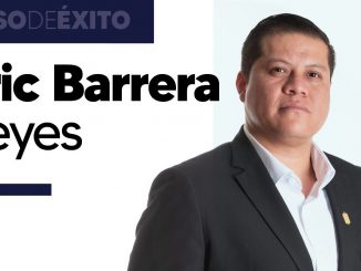 Eric Barrera Reyes