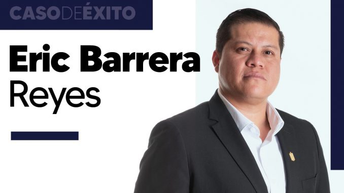 Eric Barrera Reyes