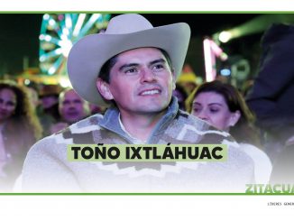 Toño Ixtláhuac