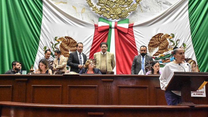 Legisladores hacen un llamado urgente a prevenir los efectos de la sequía en Michoacán