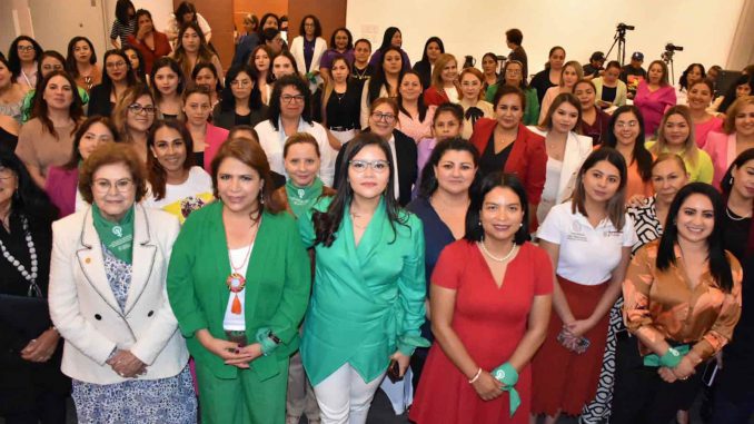 El Congreso de Michoacán Aliado en la Lucha por los Derechos de las Mujeress