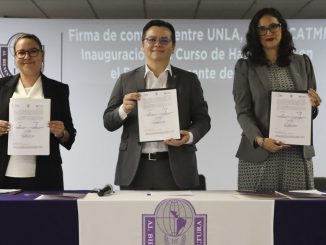 Fortalecimiento educativo en Michoacán Alianza entre UNLA, ICTI e ICATMI