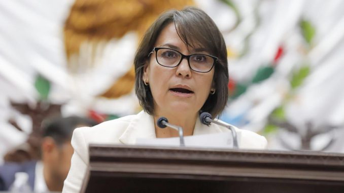 Garantizando el bienestar de la infancia Dip. Lariza Pérez propone servicios médicos y psicológicos gratuitos en Michoacán