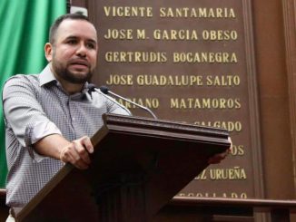 Reyes Galindo impulsa la Agenda 2030 en Michoacán