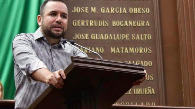 Reyes Galindo impulsa la Agenda 2030 en Michoacán