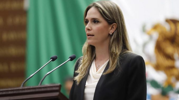 fiscalía Urbana y aumento de penas la propuesta de la Diputada Daniela De Los Santos