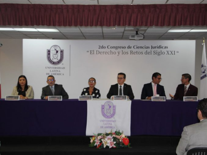 Exitoso Inicio del 2do Congreso de Ciencias Jurídicas en la Universidad Latina de América
