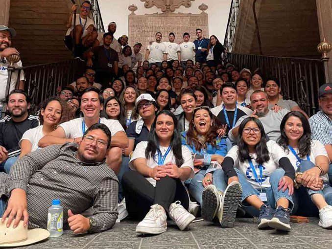 Shaping Mx 2023 Morelia: Encuentro Regional de Global Shapers Reúne a Jóvenes Líderes en Morelia