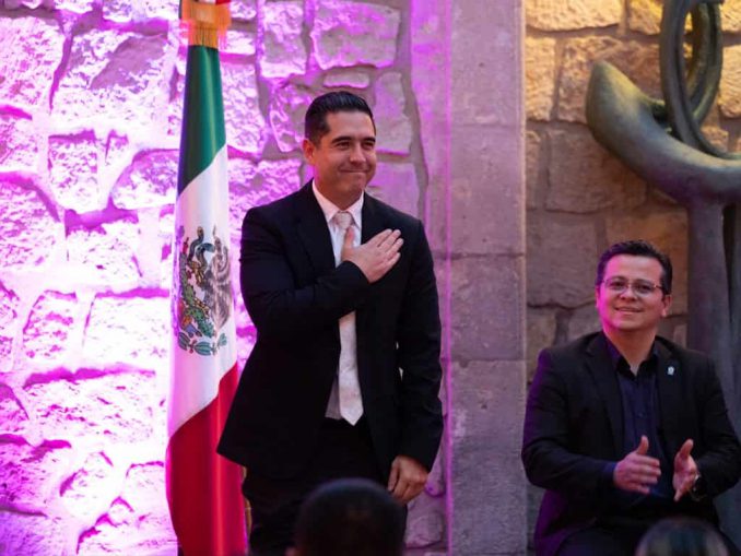 Mérito al Compromiso Turístico UNLA 2023: Reconociendo la Contribución al Turismo en Michoacán