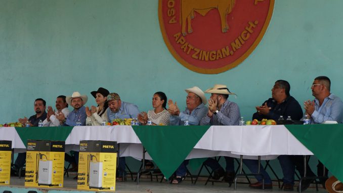 Asociación Ganadera Local de Apatzingán
