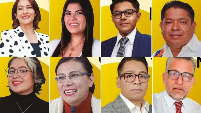 Líderes Profesionistas Líderes Profesionistas