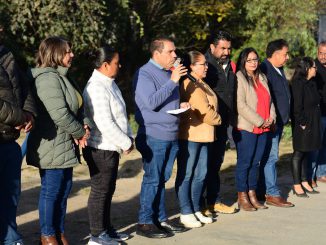 Presidente Bladimir González da el banderazo