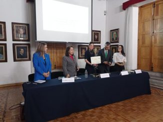 Entrega de Reconocimientos