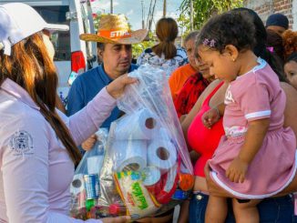 Entrega de Despensas